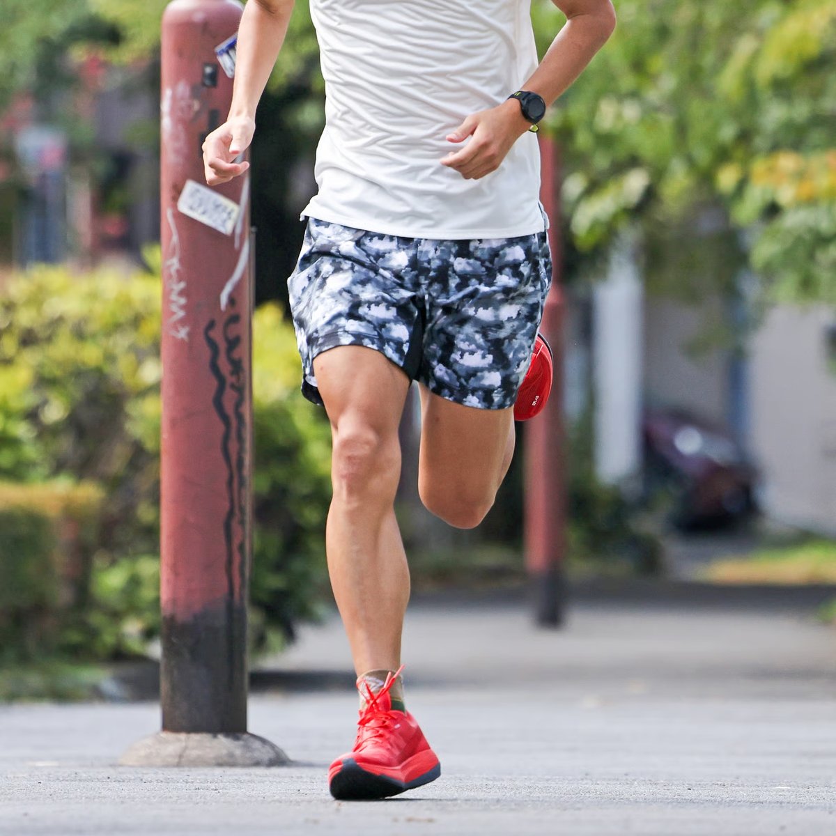 ELDORESO エルドレッソ / Joshua Shorts ジョシュア ショーツ《Blac