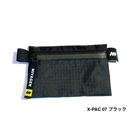 MIYAGEN ミヤゲン / Lastbit Pouch ラストビットポーチ