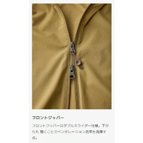Teton Bros. ティートンブロス / WS Wind River Hoody ウインドリバー フーディ［ウィメンズ］2026