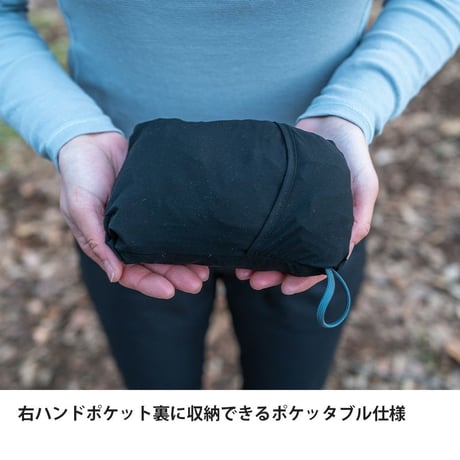finetrack ファイントラック / スカイトレイルフーディ WOMEN'S