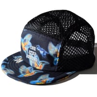 ELDORESO エルドレッソ / Radcliffe Cap ラドクリフ キャップ《Black》