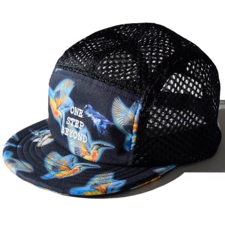ELDORESO エルドレッソ / Radcliffe Cap ラドクリフ キャップ《Black》