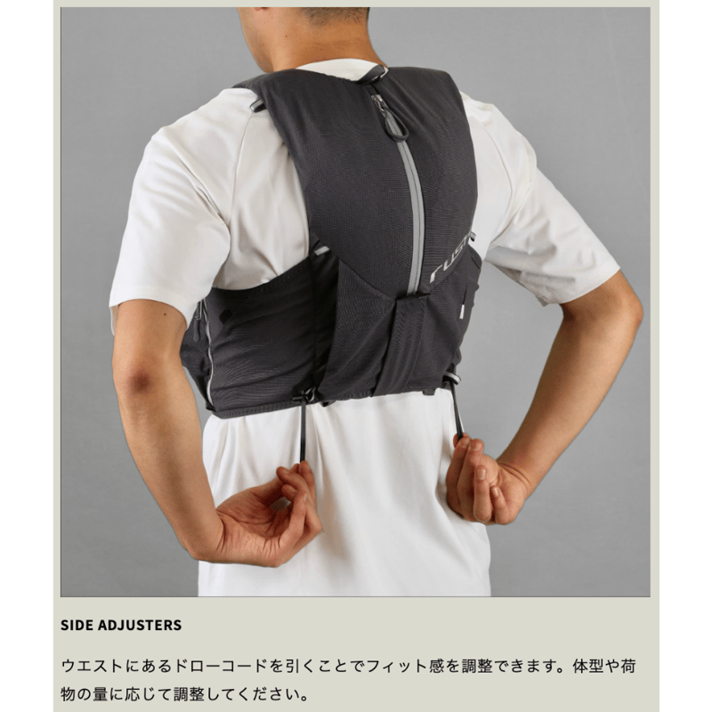 PAAGO WORKS パーゴワークス / ラッシュ 7R | Trippers PAAGO WORKS パーゴワークス / ラッシュ 7R | Trippers