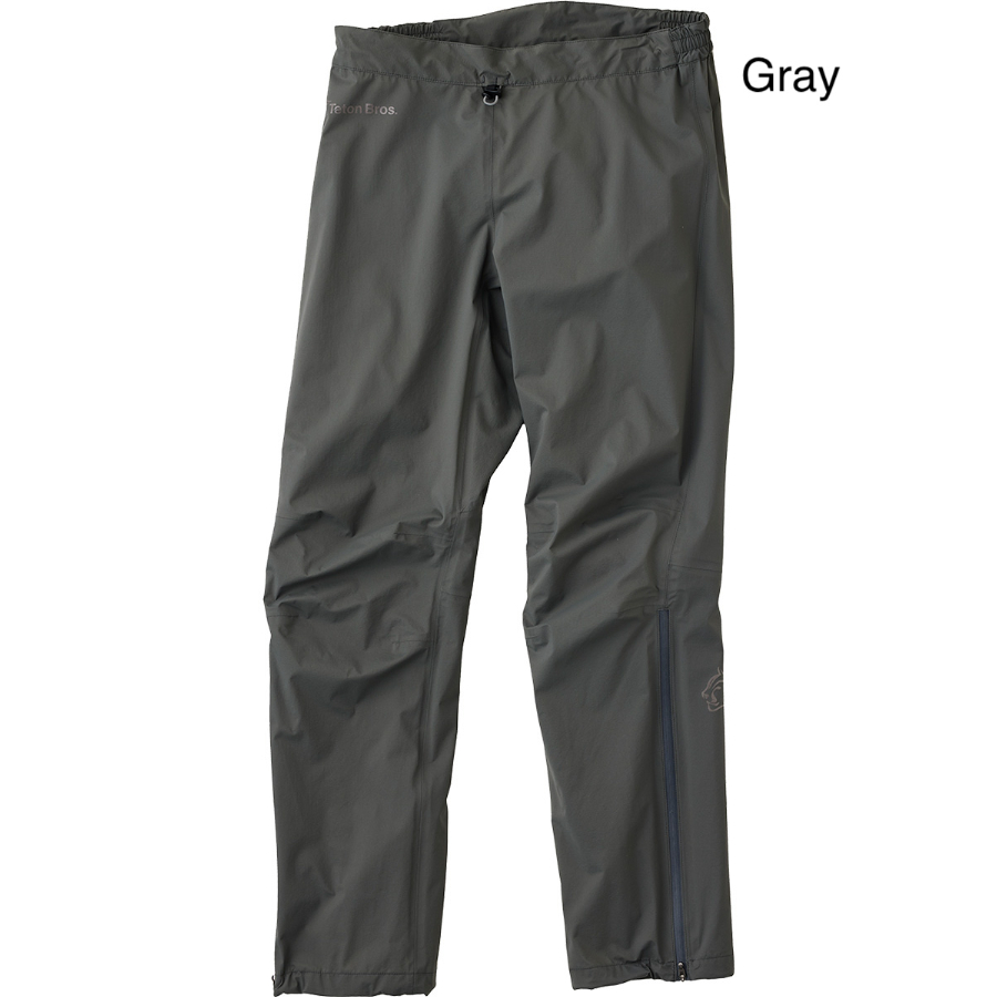 ティートンブロス　フェザーレインパンツ Feather Rain Pant - 宗像山道具店 by GRIPS