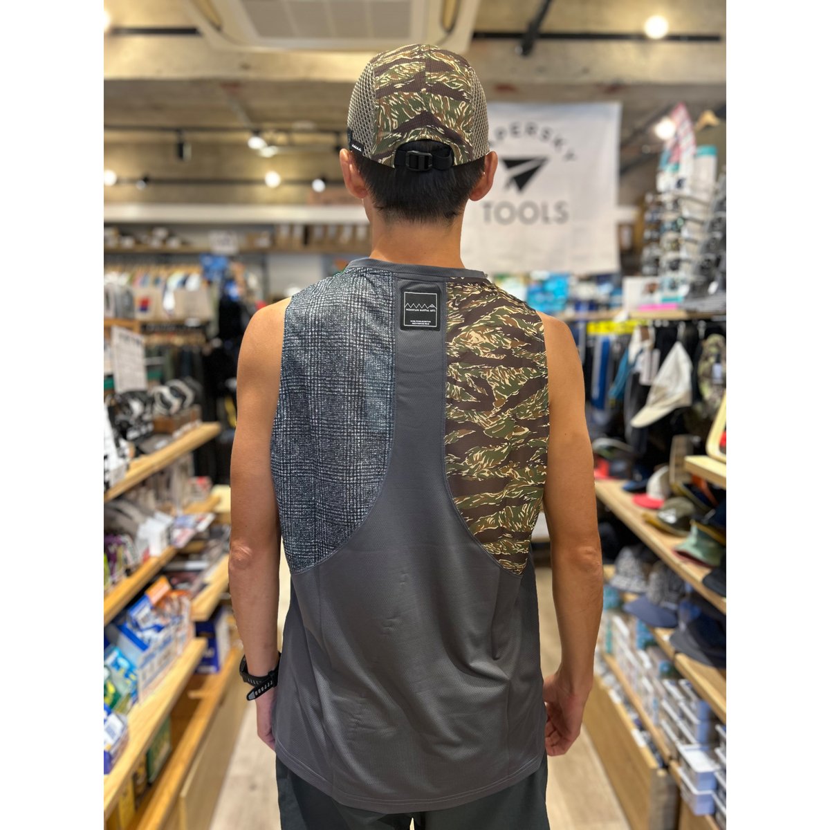 マウンテンマーシャルアーツ　RYOGEN Mesh 10%OFF!】MMA×RYOGEN マウンテンマーシャルアーツ×リョウゲン