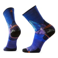 Smartwool スマートウール / ハイク ターゲットクッション マウンテンミスプリント クルー