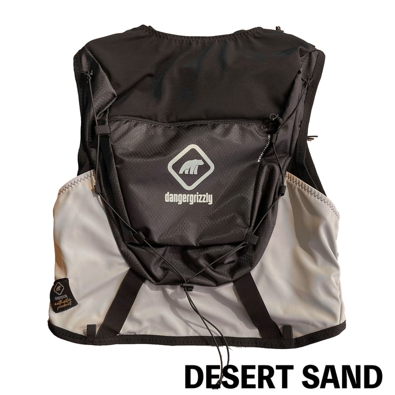 dangergrizzly デンジャーグリズリー / ゴースト ベスト 16 | Trippers