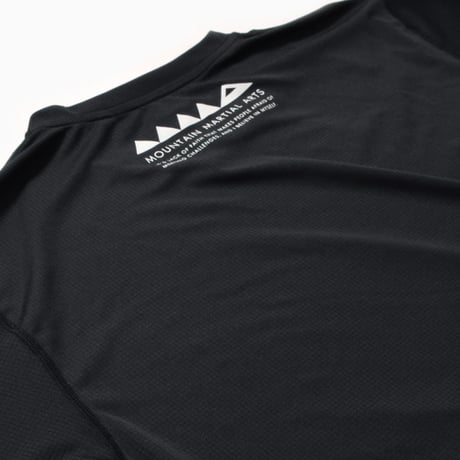 Mountain Martial Arts マウンテンマーシャルアーツ / MMA Logo Tee POLARTEC version