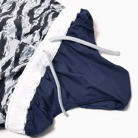Mountain Martial Arts マウンテンマーシャルアーツ / MMA100MPJ Racing Trail Run Shorts