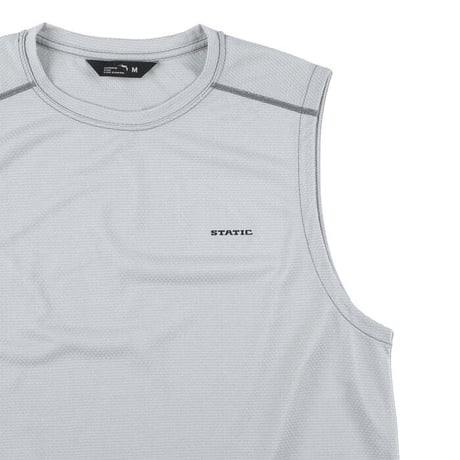 STATIC スタティック / HIVE SLEEVELESS ハイブ スリーブレス