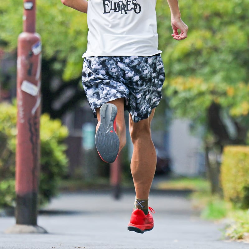 ELDORESO エルドレッソ / ジョシュア ショーツ《Black》 | Trippers