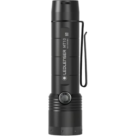LEDLENSER レッドレンザー / MT10 BLACK EDITION MT10ブラックエディション