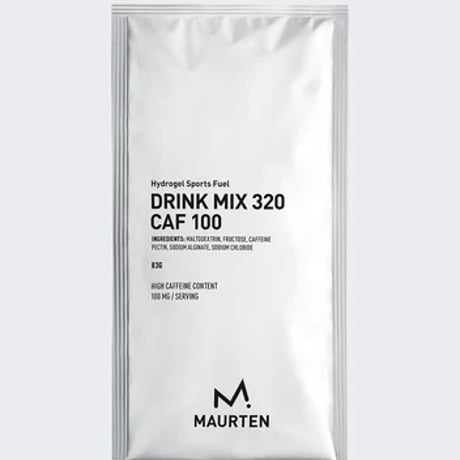 MAURTEN モルテン / Drink Mix 320 Caf 100
