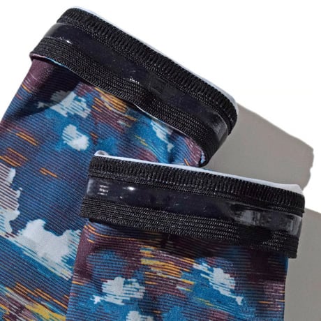 ELDORESO エルドレッソ / Joshua Arm Warmer ジョシュア アーム ウォーマー《Green》