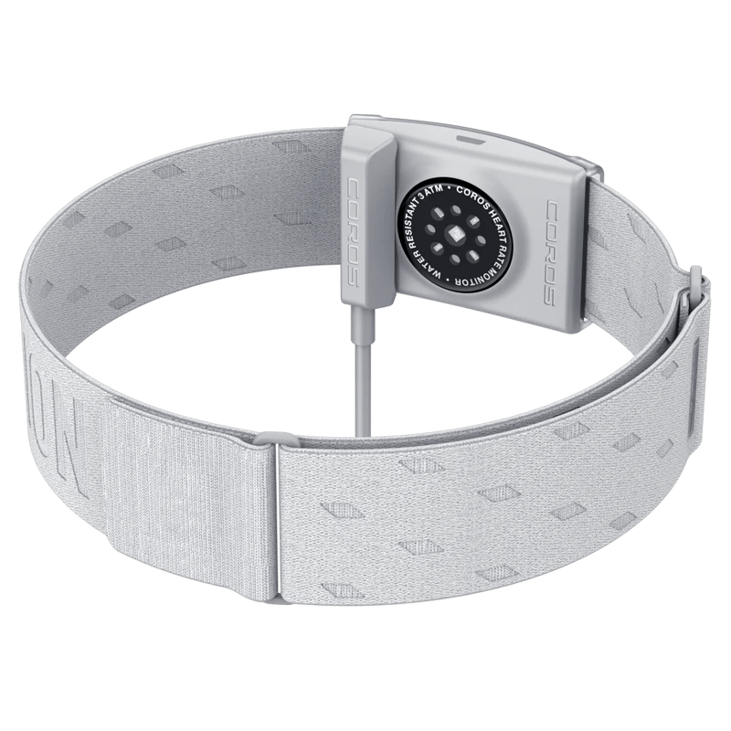 COROS (カロス) 心拍センサー アームバンド 新品(未使用•未開封) COROS（カロス）心拍センサーのレビュー | アフログ