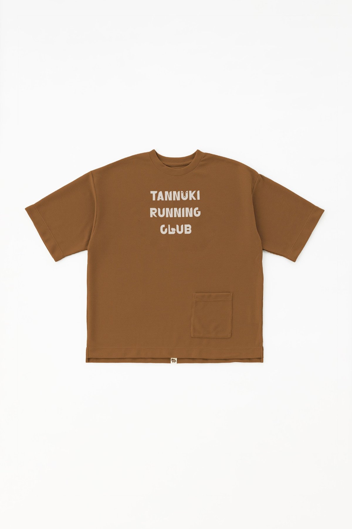 TANNUKI WaffleTRCBigT ワッフルビッグTシャツ Ｍ fit=scale-down,w=1200