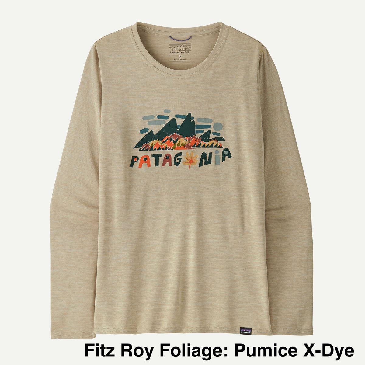 パタゴニア ロングスリーブキャプリーンクールデイリー フーディ Patagonia(パタゴニア) メンズ・キャプリーン・クール・デイリー