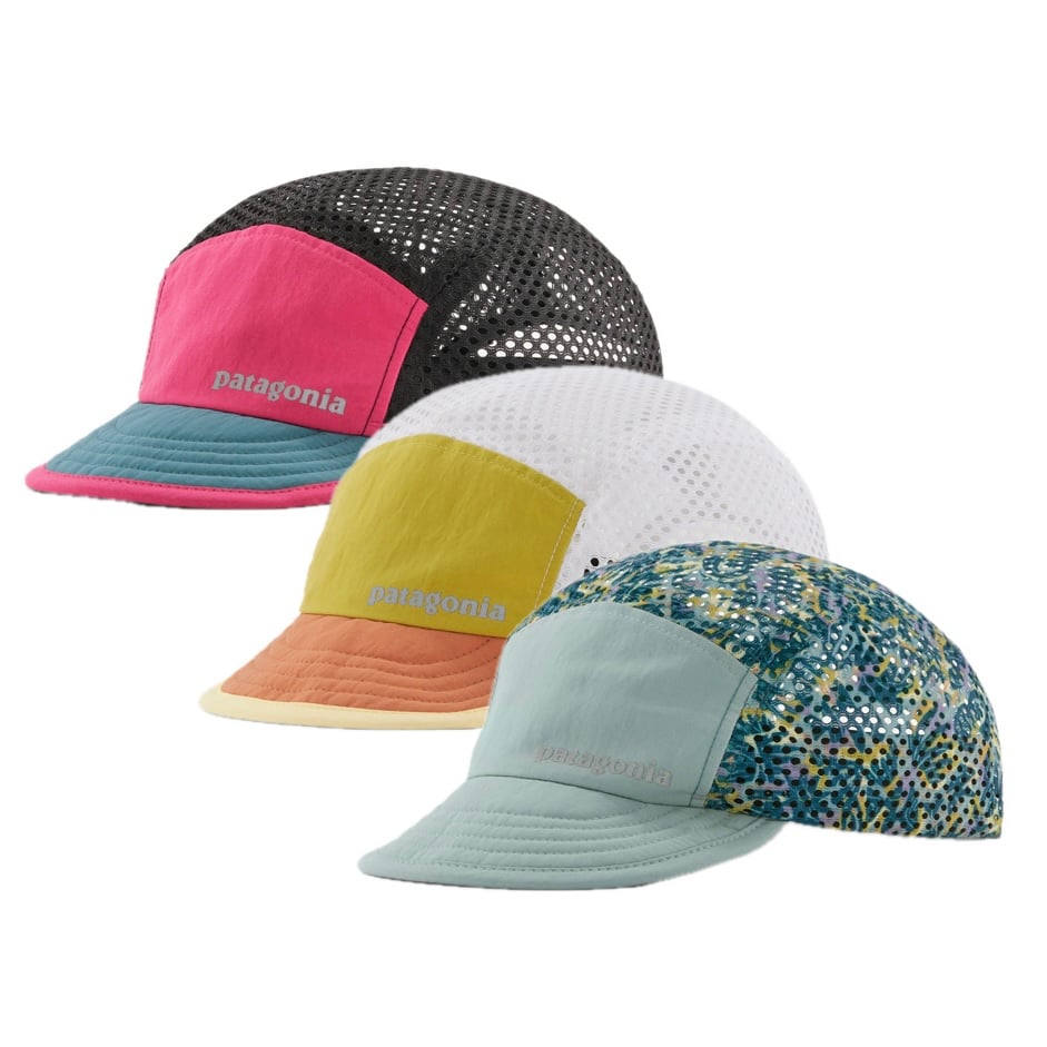 patagonia ダックビル キャップ FLSK パタゴニア - ダックビル キャップ - DISTANCE