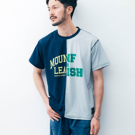Mountain Martial Arts マウンテンマーシャルアーツ / MMA FRANKEN Run Tee フランケン ラン ティー