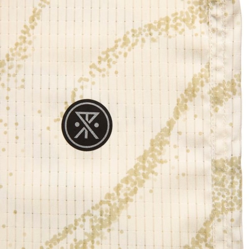 RUN AMOK ランアモック / ブレス アップ トレイル《アイボリー