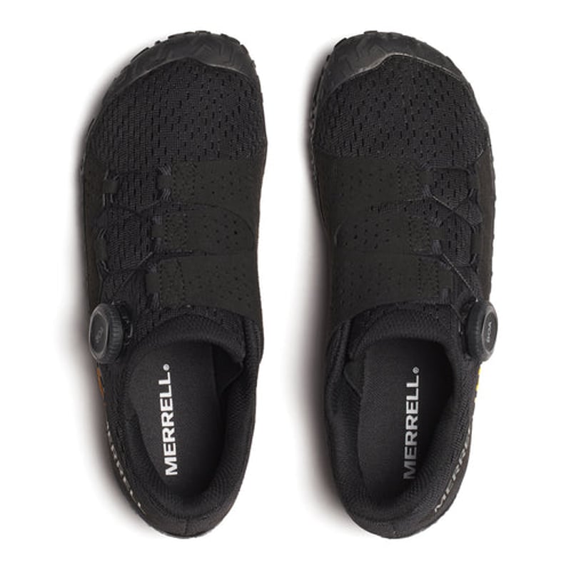 MERRELL メレル / ベイパー グローブ 6 ボア［ウィメンズ］《ブラック