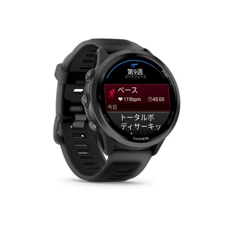 GARMIN ガーミン / Forerunner 570 フォアランナー 570（47mm）【お取り寄せ】