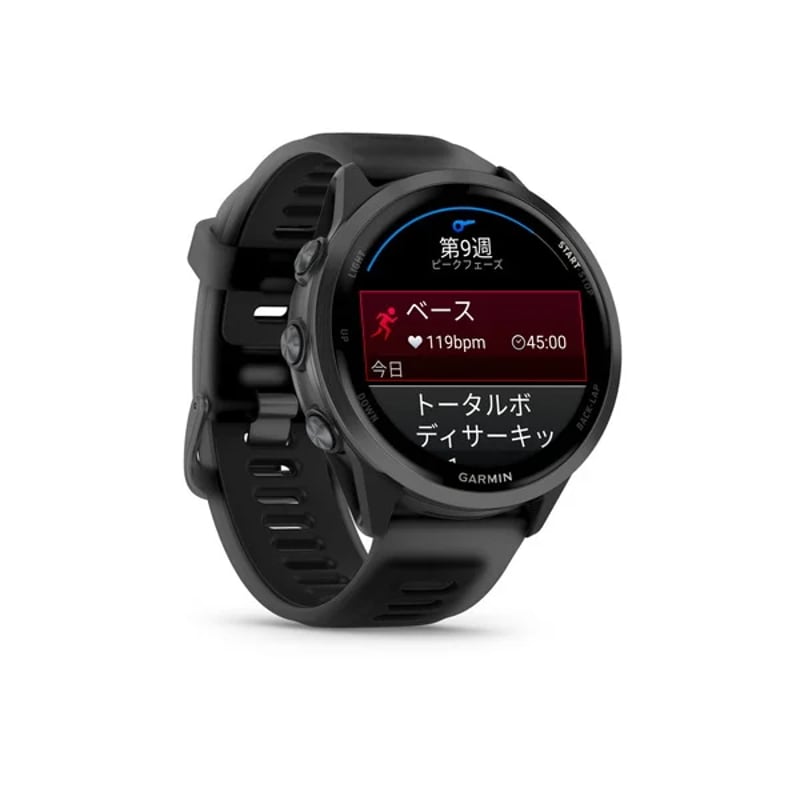 GARMIN ガーミン / Forerunner 570 フォアランナー 570（47mm）【
