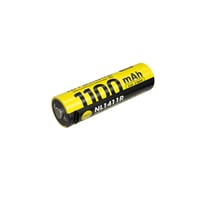NITECORE ナイトコア /  NL1411R （USB-C充電式リチウムイオンバッテリー）