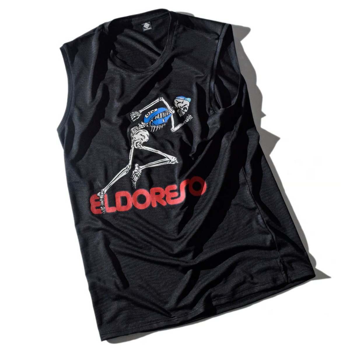 ELDORESO エルドレッソ / Boneman Sleeveless ボーンマン スリー