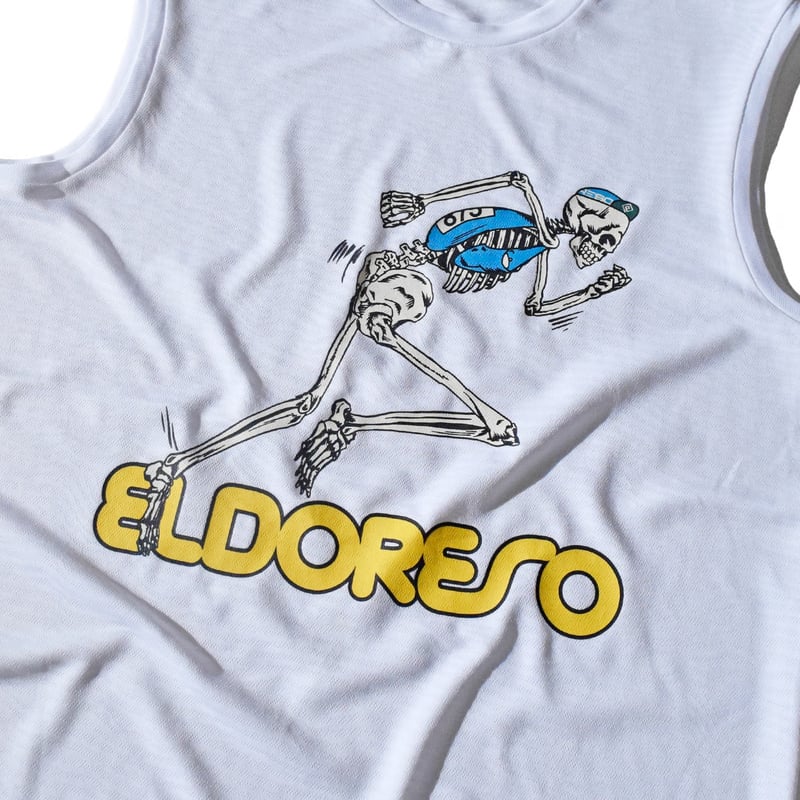 ELDORESO エルドレッソ / Boneman Sleeveless ボーンマン スリー