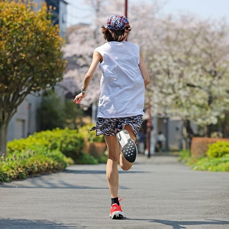 ELDORESO エルドレッソ / Boneman Sleeveless  ボーンマン スリーブレス 《White》【Sのみ】