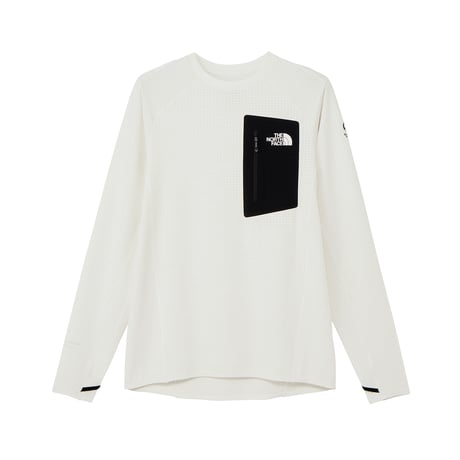 THE NORTH FACE ザ・ノース・フェイス / エクスペディションドライドットクルー［ユニセックス］