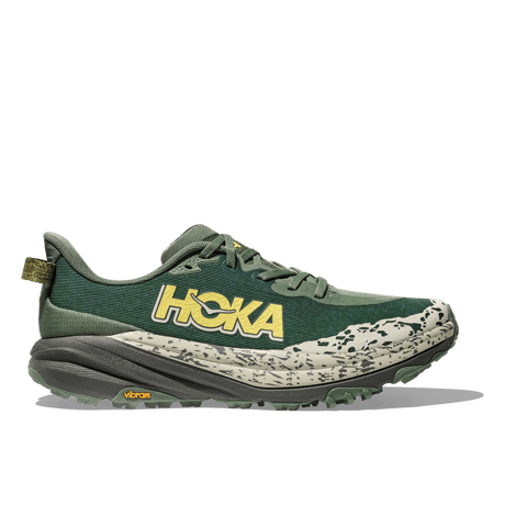 HOKA　トレランシューズ　26.5センチ HOKA ONEONE ホカ ランニングシューズ メンズ 25SS クリフトン10