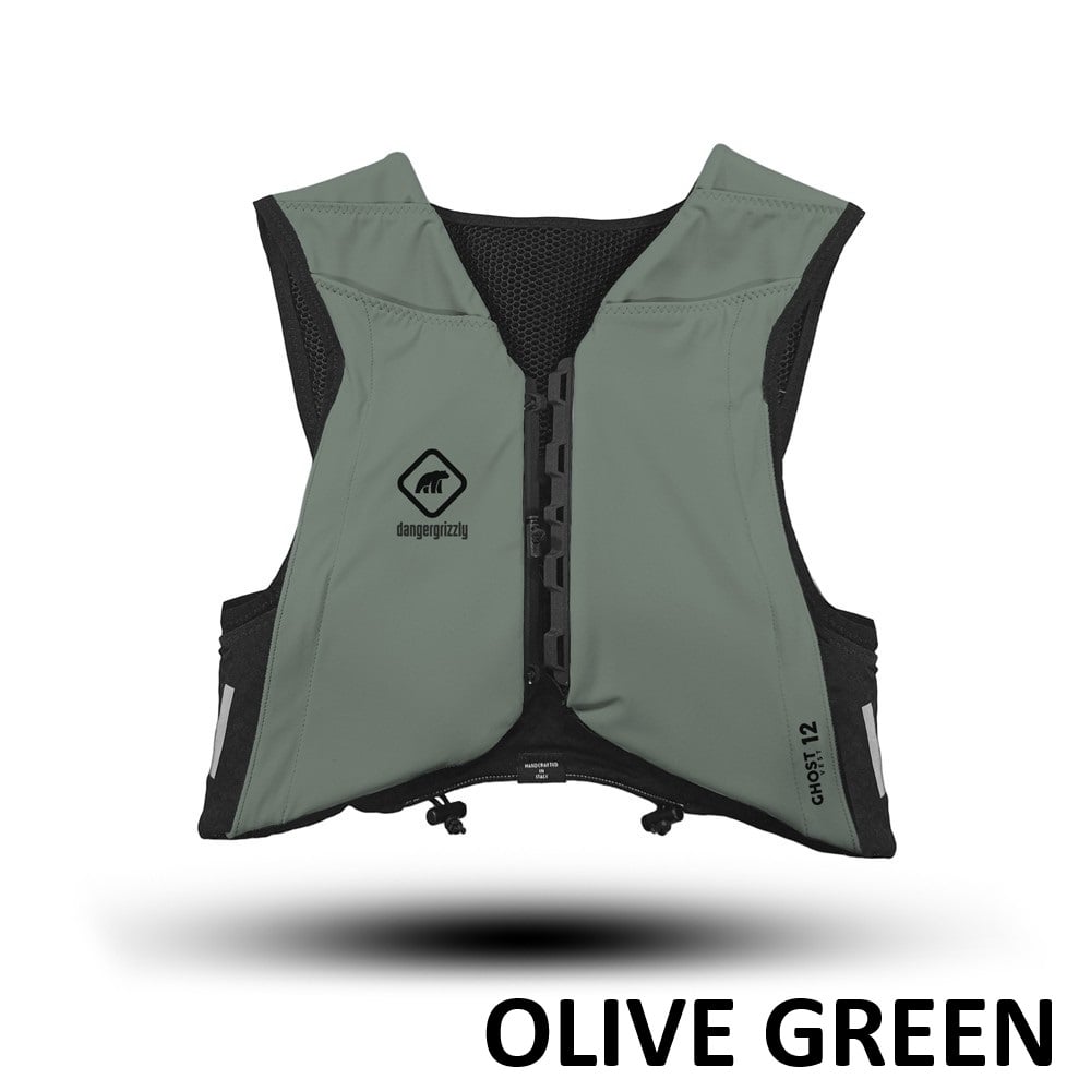 dangergrizzly デンジャーグリズリー / ゴースト ベスト12 MY2024 |