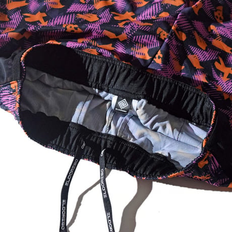 ELDORESO エルドレッソ / Ndereba Buggy Shorts ヌデレバ バギー ショーツ《Purple》