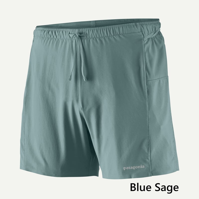 patagonia パタゴニア / Men's Strider Pro Shorts - 5