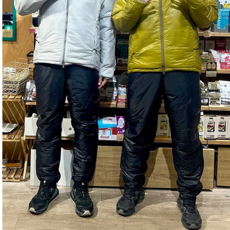 milestone マイルストーン / Heatwave Titanium Pants ヒートウェイブ チタニウム パンツ