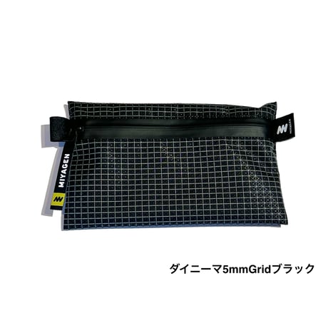 MIYAGEN ミヤゲン / Lastbit Pouch L ラストビットポーチ L