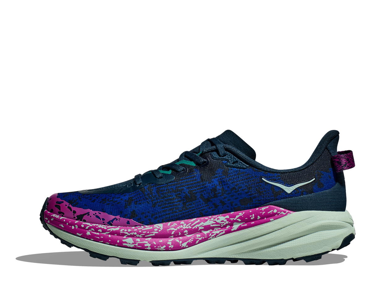 25.5㎝のみ】HOKA ホカ / スピードゴート 6 【ワイド】メンズ
