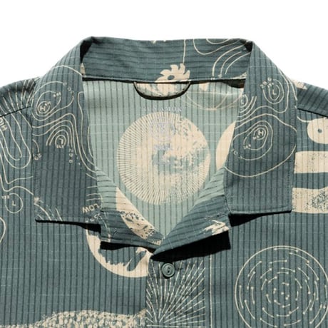 RUN AMOK ランアモック / BLESS UP TRAIL ブレス アップ トレイル 《SLATE GREEN WBN》