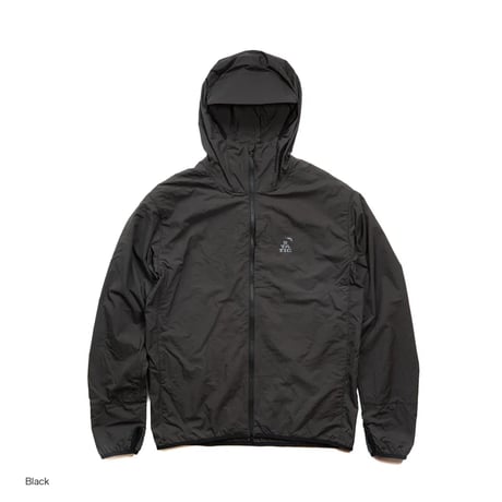 STATIC スタティック / ORBIT WINTER VEST オービット ウインター フーディ
