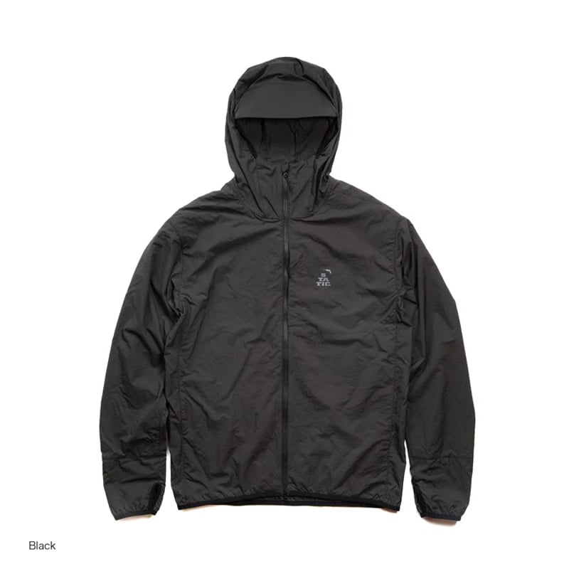 STATIC スタティック / ORBIT WINTER VEST オービット ウインター フ