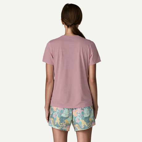 patagonia パタゴニア / W's Cap Cool Ultra Shirt ウィメンズ・キャプリーン・クール・ウルトラ・シャツ