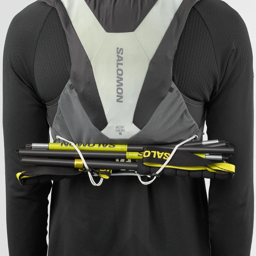 SALOMON サロモン / ADV SKIN 5 SET GRADIENT アドバンスドスキ