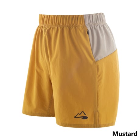 milestone マイルストーン / Natty Shorts 5 inch PLUS ナッティショーツ 5インチ プラス