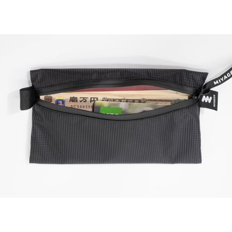 MIYAGEN ミヤゲン / Lastbit Pouch L ラストビットポーチ L