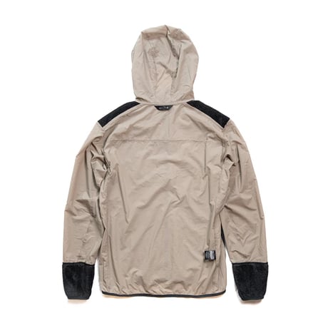 STATIC スタティック / ORBIT WINTER VEST オービット ウインター フーディ