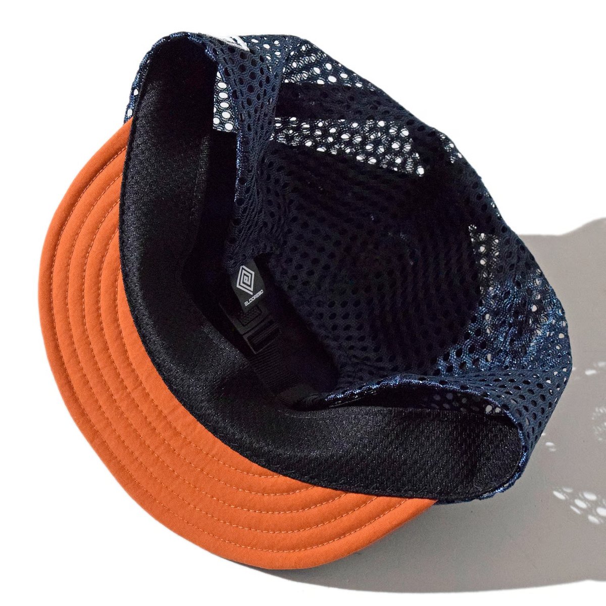 Eldoreso エルドレッソ　ボーンマン　キャップ　未使用品 ELDORESO エルドレッソ / ボーンマン キャップ《Navy》 | Trippers