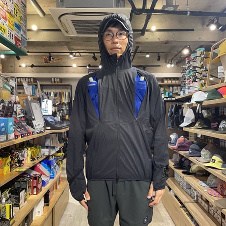 Trippersオリジナル / Reach Windshell Hoody 3　リーチ ウィンドシェル フーディー3