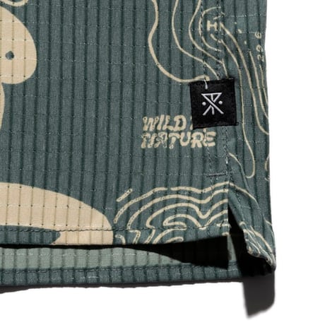 RUN AMOK ランアモック / BLESS UP TRAIL ブレス アップ トレイル 《SLATE GREEN WBN》